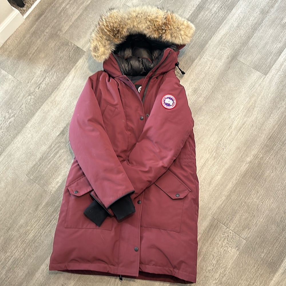 Authentic Canada Goose Coat